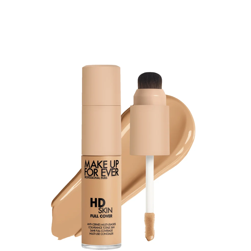 MAKE UP FOR EVER HD Skin Full Cover Concealer 9ml (Various Shades) Afbeelding 1