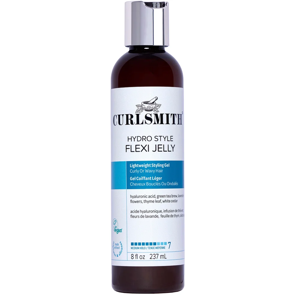 Curlsmith Hydro Style Flexi Jelly 237ml Afbeelding 1