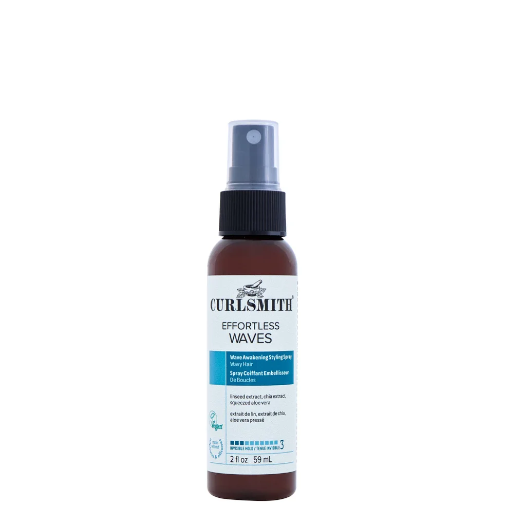 Curlsmith Effortless Waves Trial Size 59ml Afbeelding 1