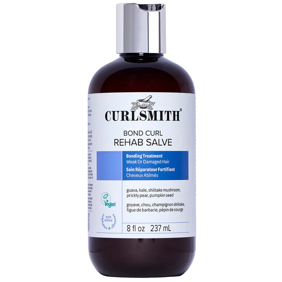 Curlsmith Bond Curl Rehab Salve 237ml Afbeelding 1