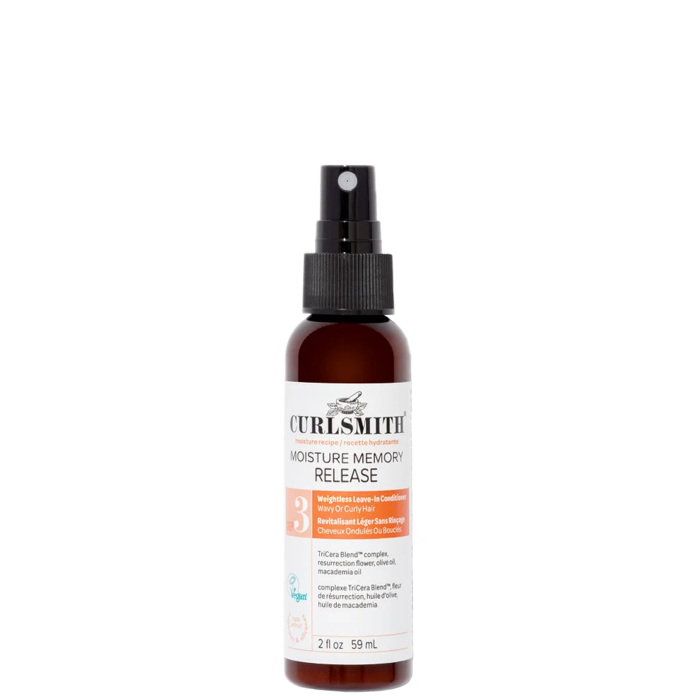 Curlsmith Moisture Memory Reactivator Trial Size 59ml Afbeelding 1