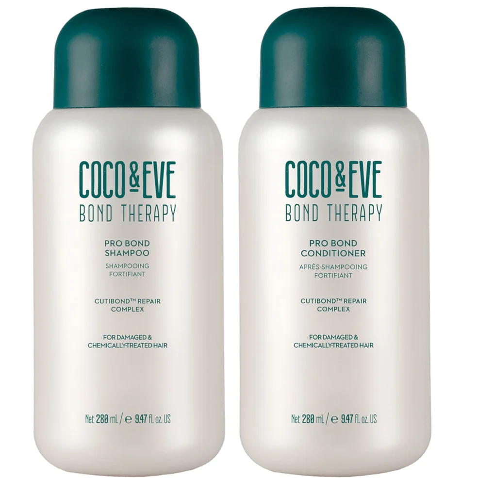 Coco & Eve Bond Therapy Duo Bundle Afbeelding 1