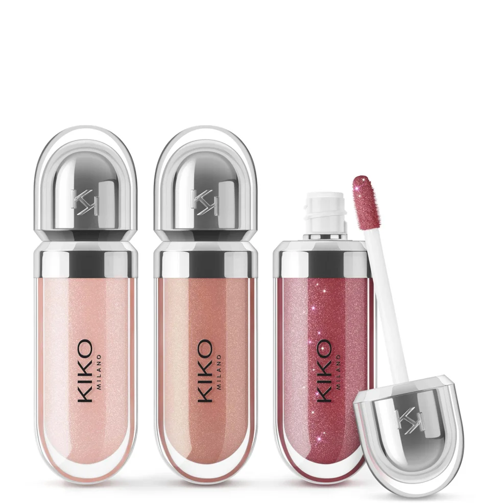KIKO Milano Glossy Lip Set 02 Afbeelding 1