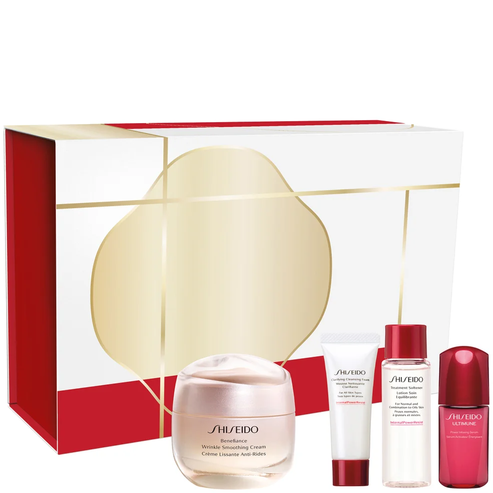 Shiseido Benefiance Holiday Kit Afbeelding 1