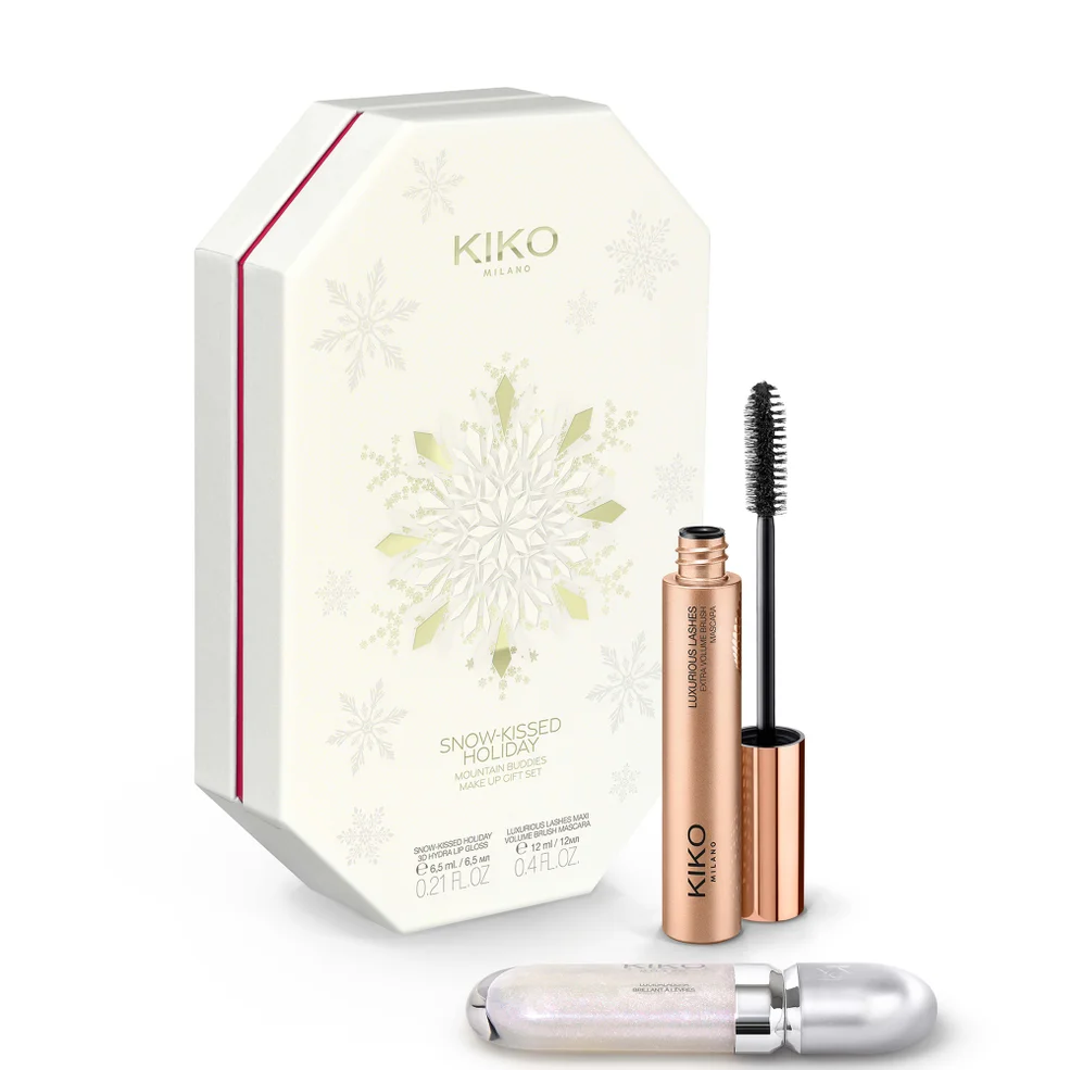 KIKO Milano Mountain Buddies Make Up Gift Set Afbeelding 1