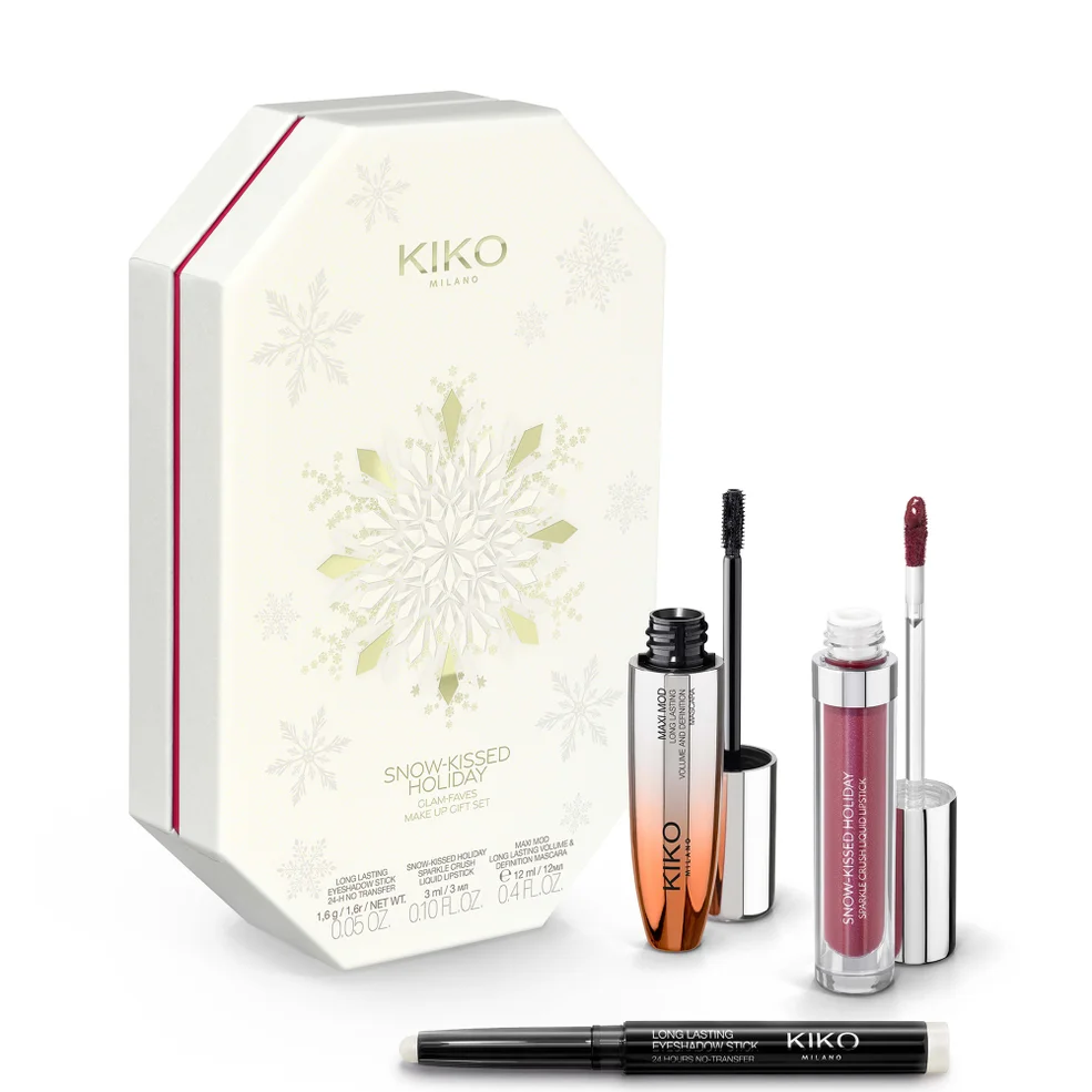 KIKO Milano Glam Faves Make Up Gift Set Afbeelding 1
