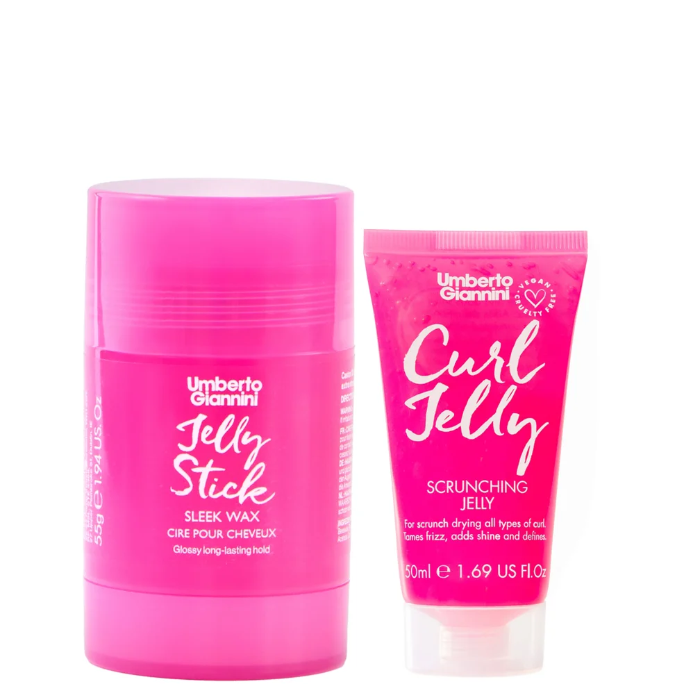 Umberto Giannini Slick Stick & Curl Jelly Mini Afbeelding 1