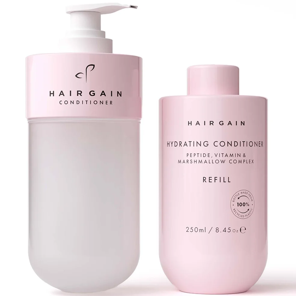 Hair Gain Hydryating Conditioner 250ml - Starter Kit Afbeelding 1