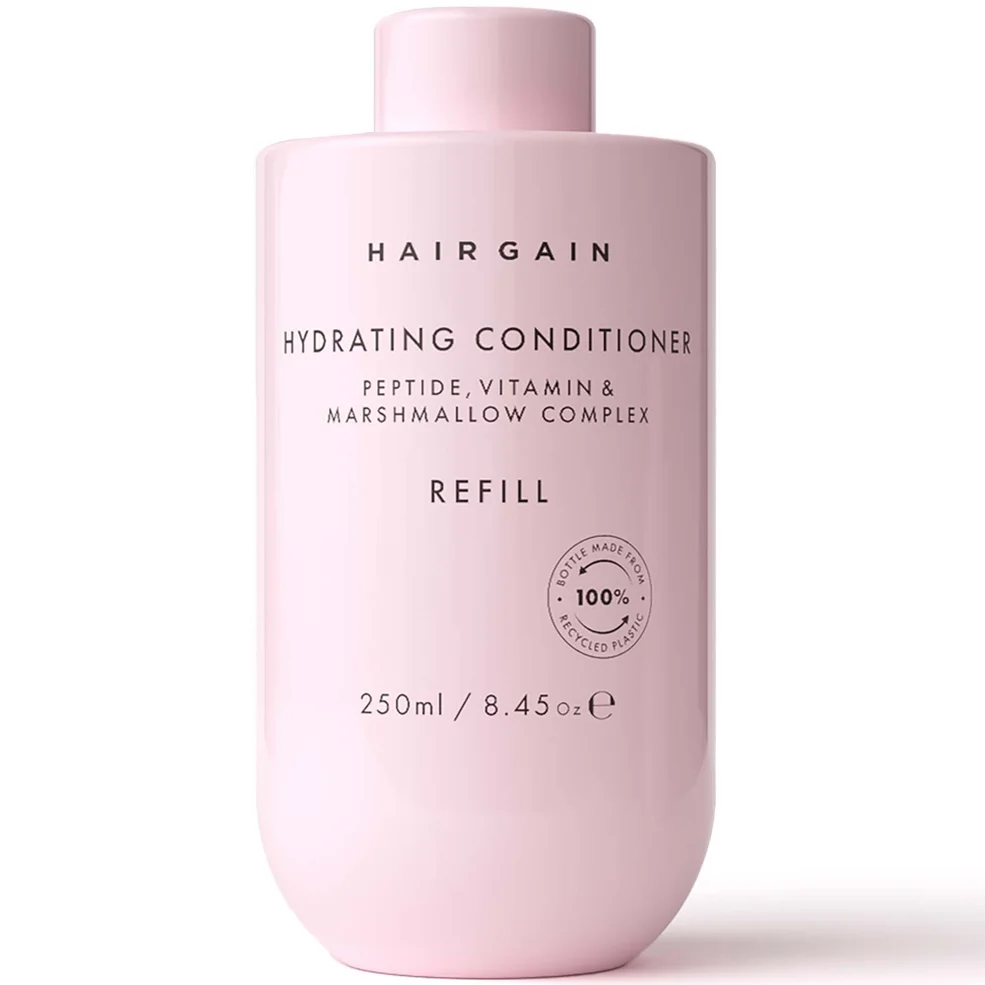 Hair Gain Hydrating Conditioner 250ml - Refill Afbeelding 1