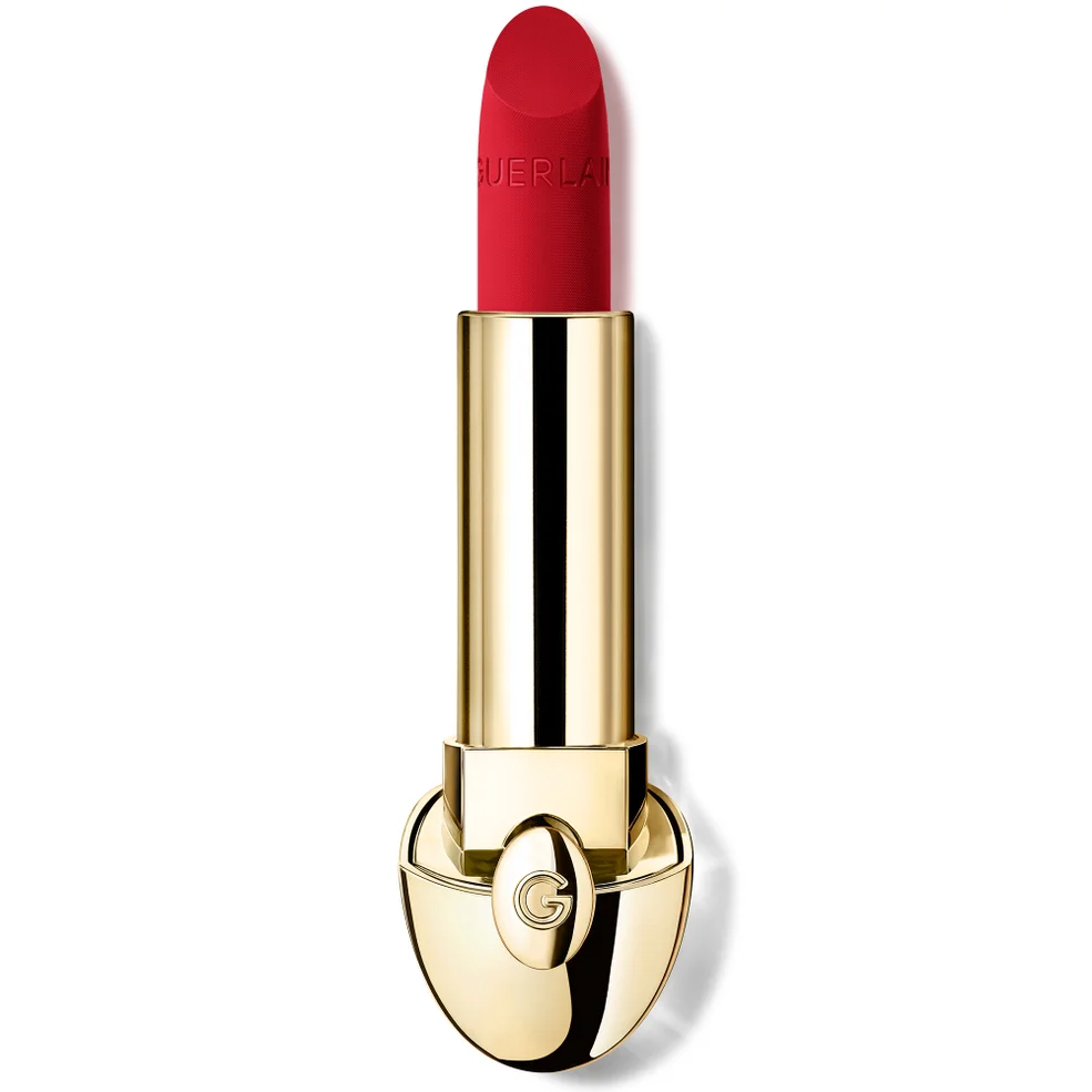 GUERLAIN Rouge G - The Refill Velvet 3.5g (Various Shades) Afbeelding 1