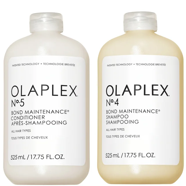 Olaplex Shampoo and Conditioner Jumbo Duo