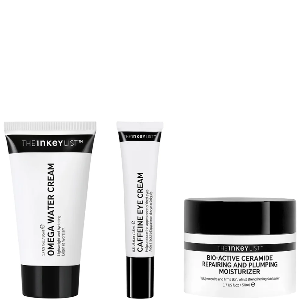 The INKEY List Hydration Trio Afbeelding 1