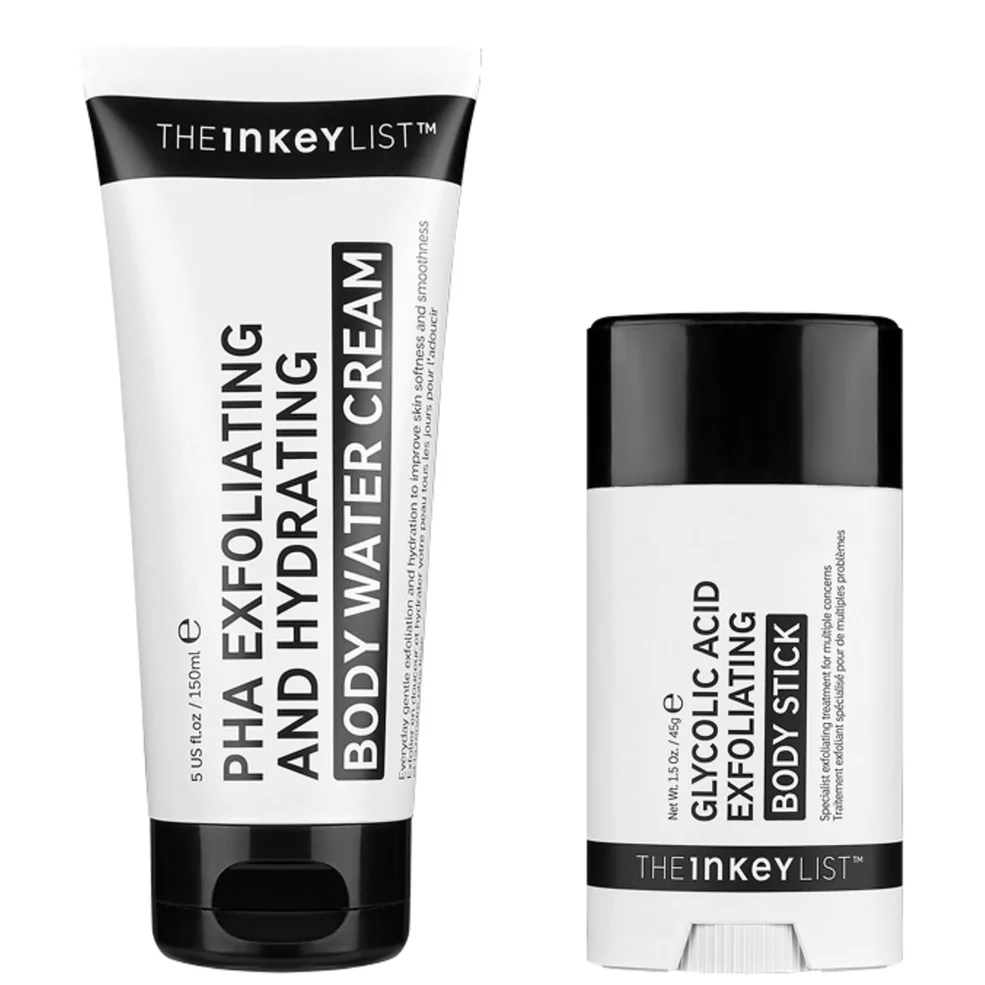 The INKEY List Smooth & Glow Body Duo Afbeelding 1