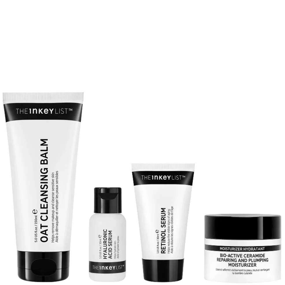 The INKEY List Intro Routine for Anti-ageing Afbeelding 1