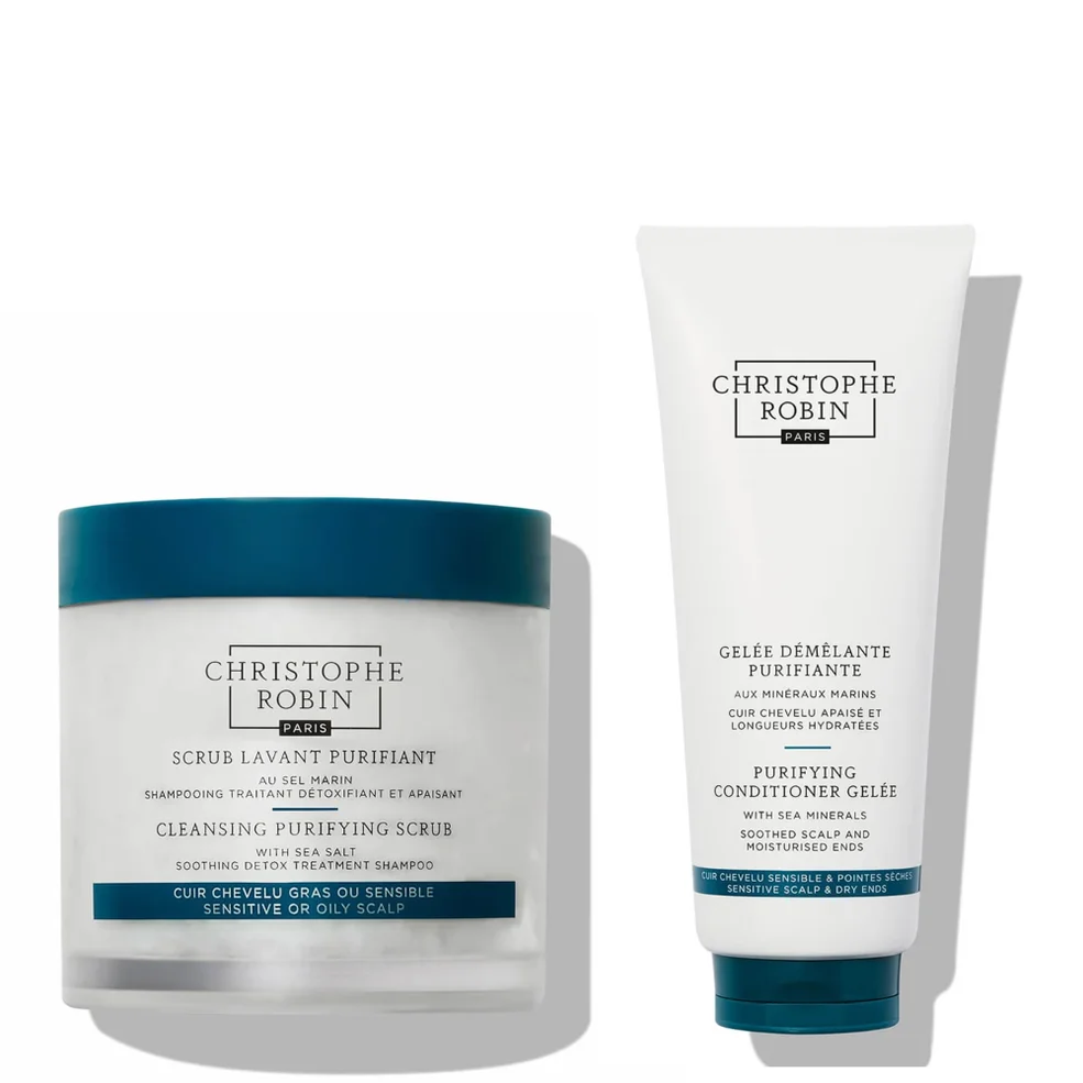 Christophe Robin Purifying Duo Afbeelding 1