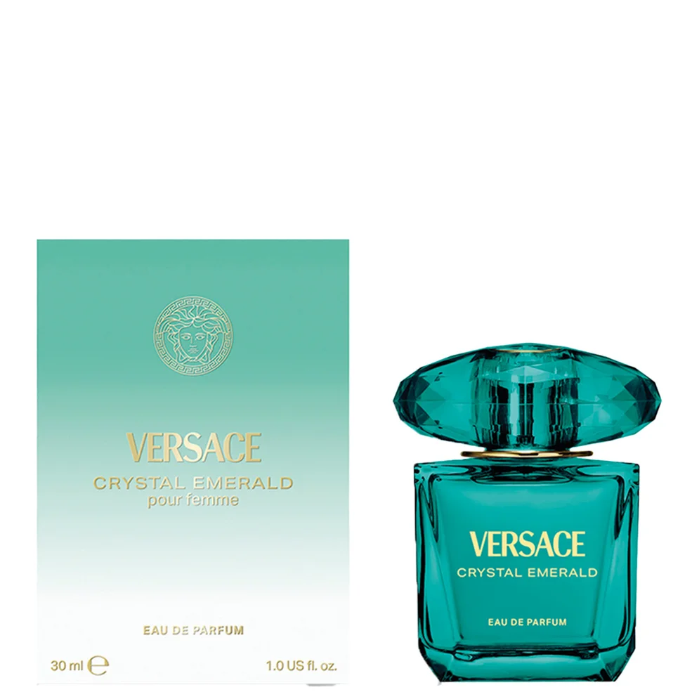Versace Crystal Emerald Eau de Parfum 30ml Afbeelding 1
