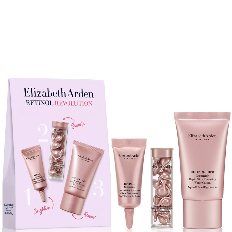 Elizabeth Arden RETINOL + HPR Retinol Revolution Set Afbeelding 1