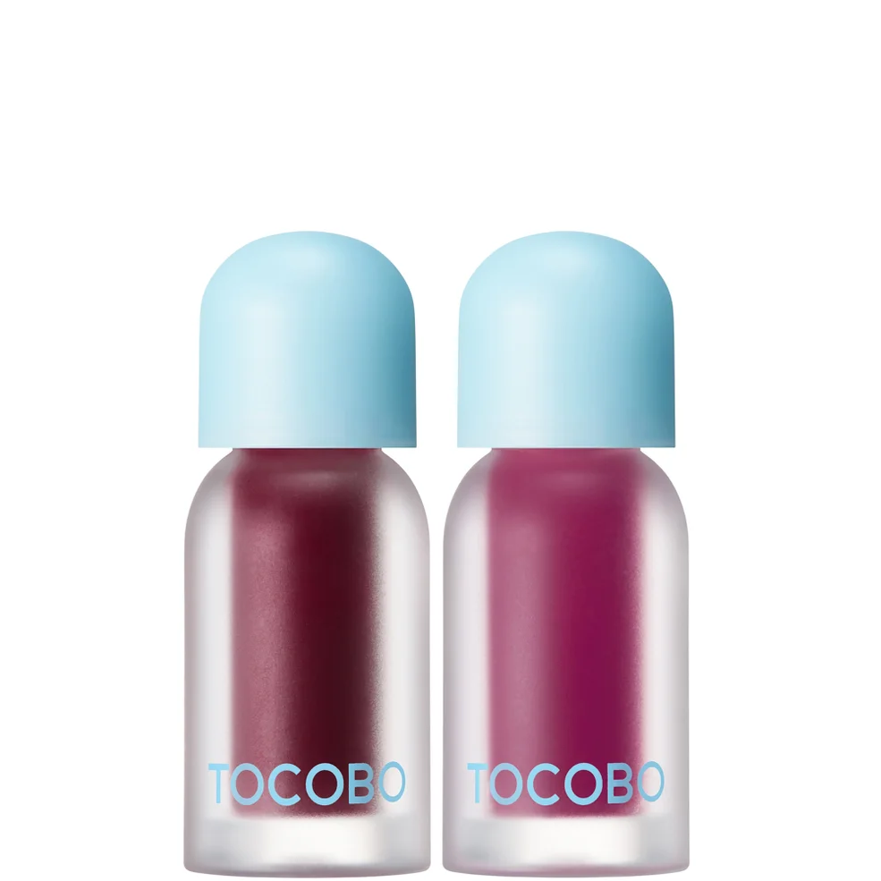 TOCOBO Plumping Lip Oils Berry In Love Set Afbeelding 1