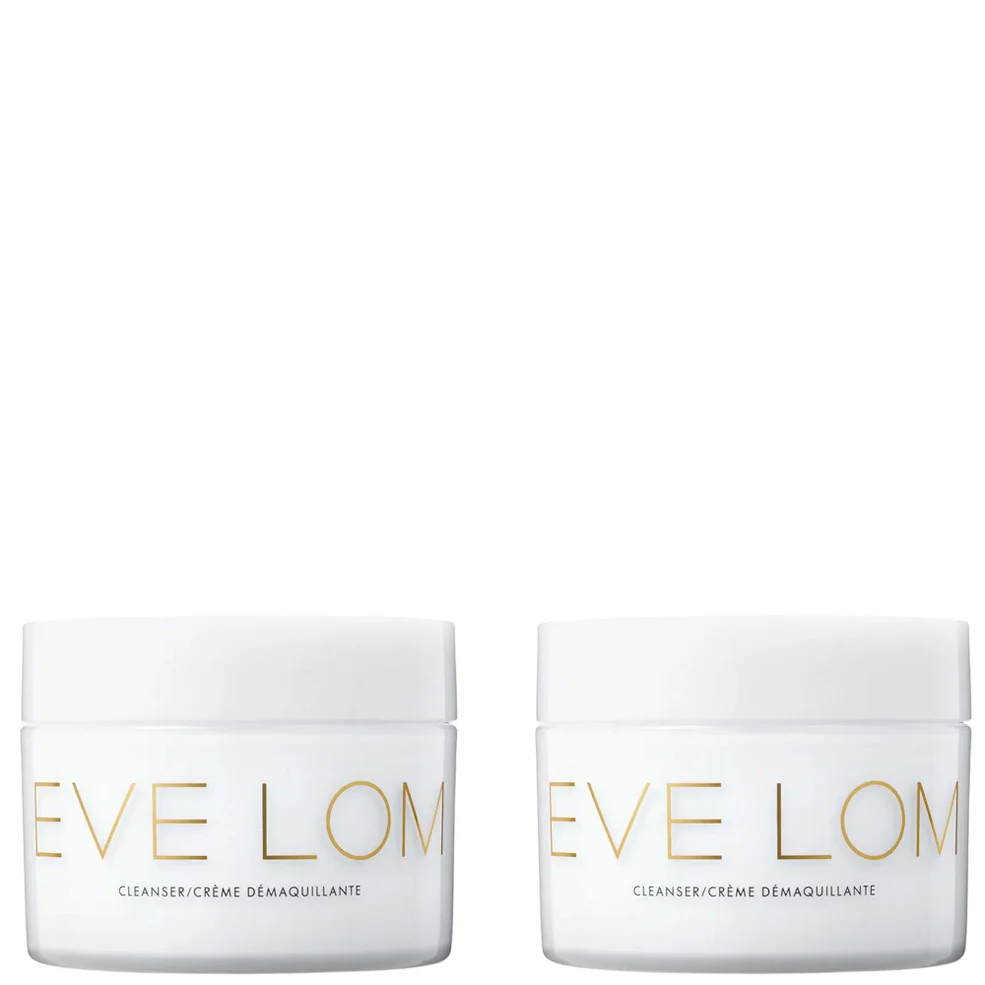 Eve Lom Cleanser 200ml Duo Afbeelding 1