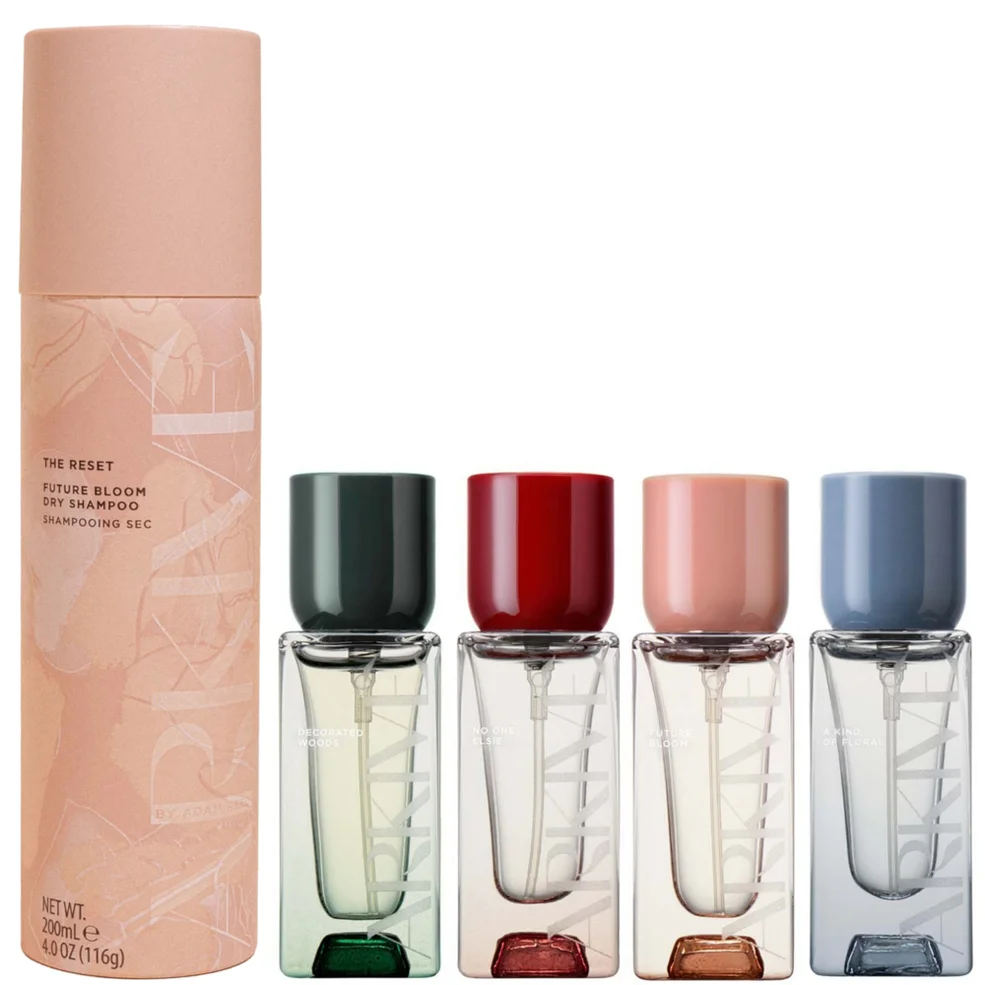 ARKIVE Headcare Fragrance Discovery Collection & Reset Future Bloom Dry Shampoo 200ml Afbeelding 1