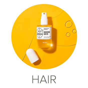 Sol de Janeiro Hair Care Products