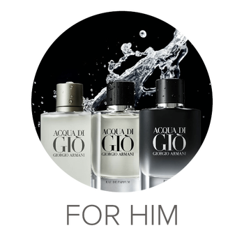 Armani Perfume & Aftershave For Him