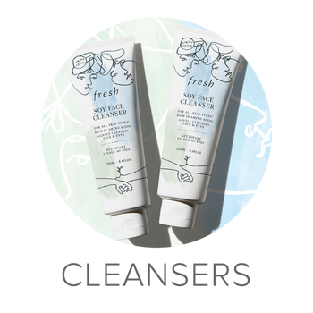 Fresh cleansers
