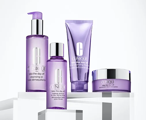 Clinique Cleansers