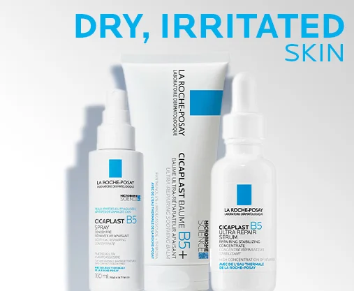 La Roche Posay Cicaplast Range