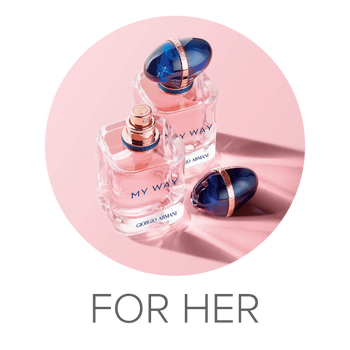 Armani Perfume For Her