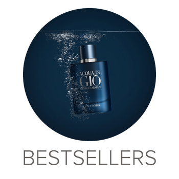 Armani Bestsellers