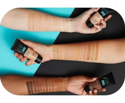 Fit Me! Maybelline