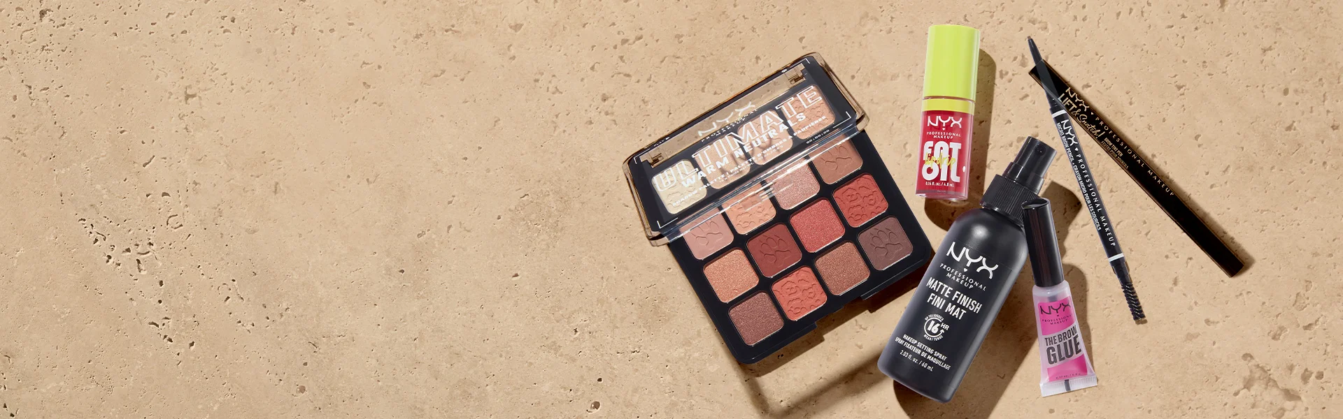MAKEUP FAVOURITES