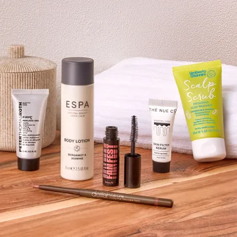 September edit review Beauty Box