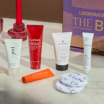 Lookfantastic October The Box Review