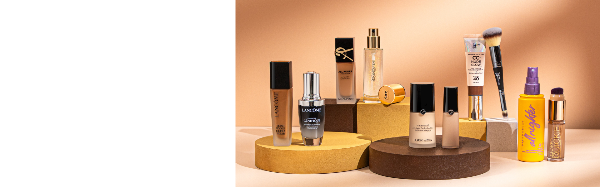 YOUR BEAUTY HEROES & SIDEKICKS