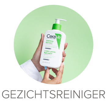 CeraVe Gezichtsreiniger