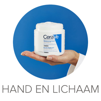 CeraVe Hand en Lichaam