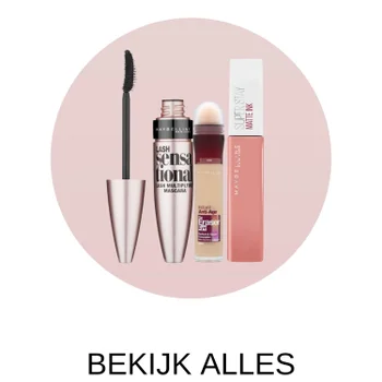 Alle producten van Maybelline