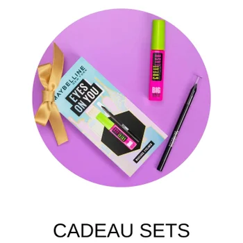 Maybelline make-up sets