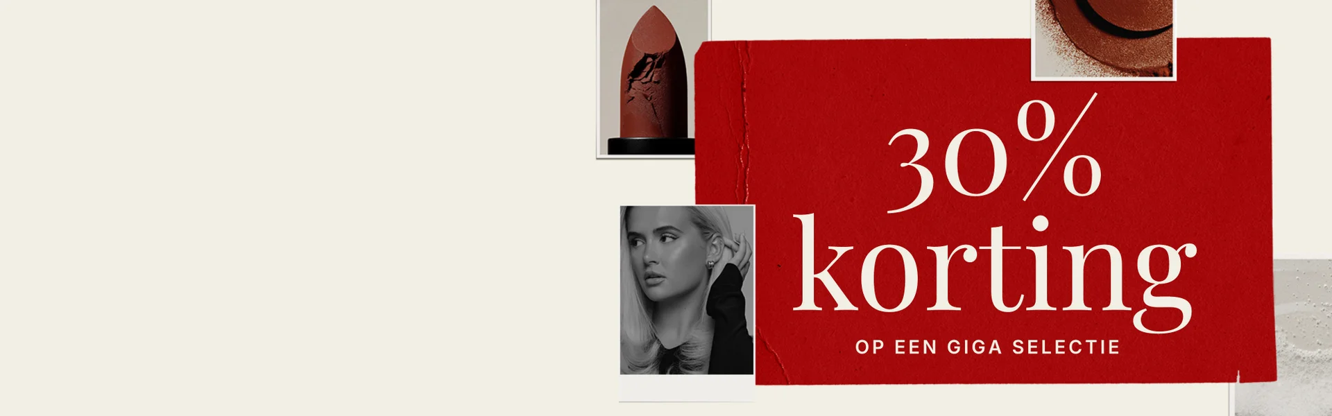 Koopzondag 30%