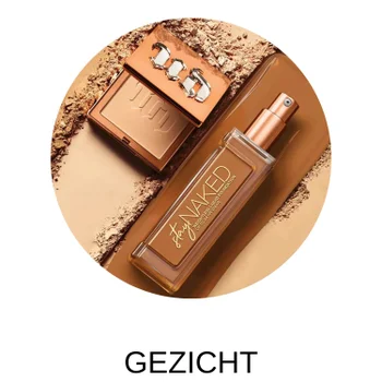 Urban Decay Gezicht
