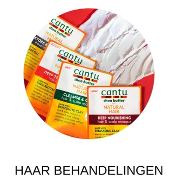 Cantu Haarbehandelingen