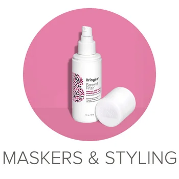 Briogeo Maskers & Styling