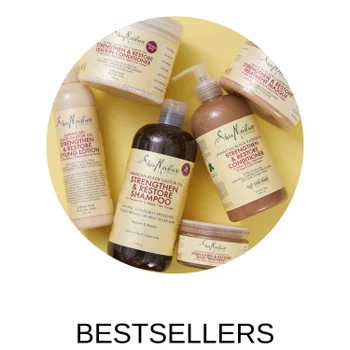 Shea Moisture Bestsellers